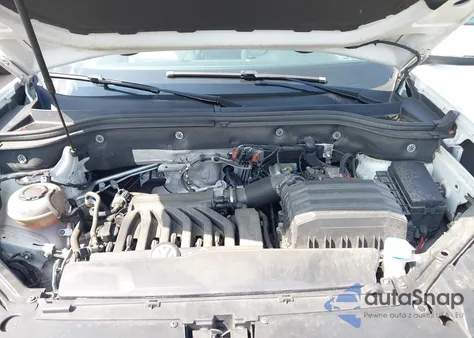 2018 Volkswagen Atlas 3.6L V6 Sel from USA, damaged, VIN 1V2MR2CA4JC558911